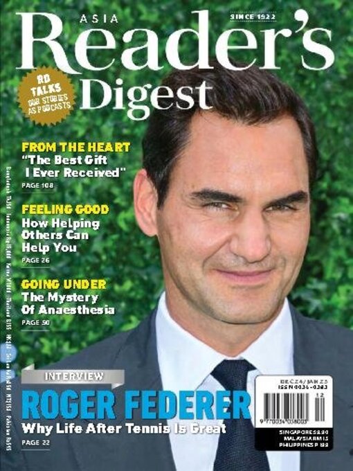 Title details for Reader’s Digest Asia (English Edition) by Direct Publishing Australia PTY LTD - Available